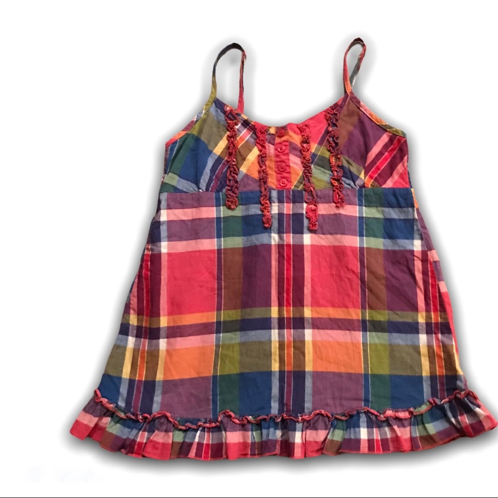 CUTE Arizona Pink 2000’s Tank Top